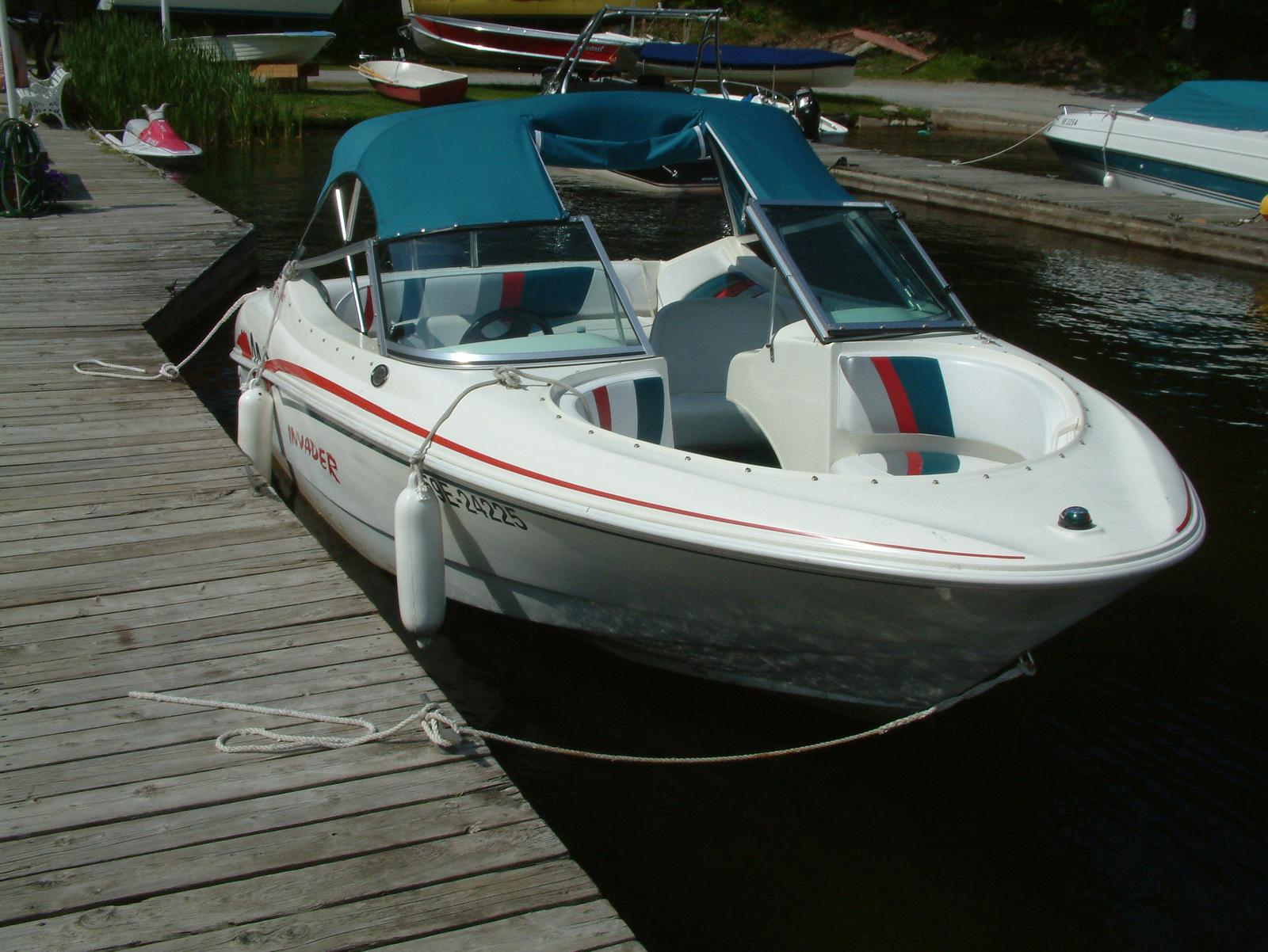 Boat Rentals Hamer Bay Marine MacTier, ON (705) 3752232